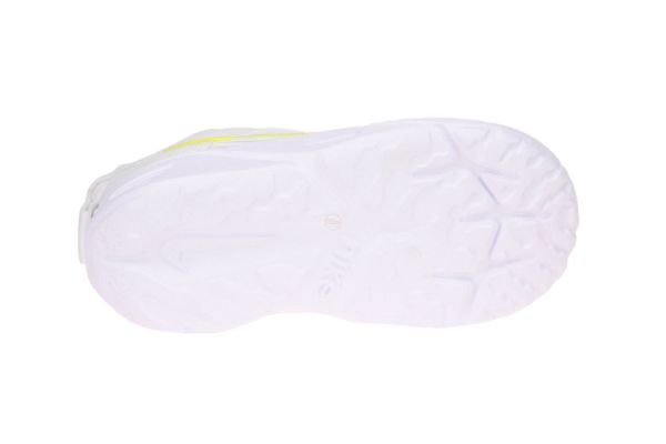 Nike Star Runner 4 TD Wit-Gele Sportschoen  (DX7616-101) - MerkenOutlet