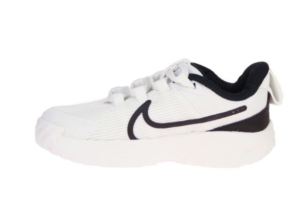 Nike Star Runner 4 NN TD Summit White/Black Barely Volt  (DX7616-102) - MerkenOutlet