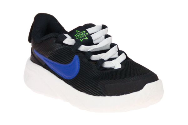 Nike Star Runner 4 NN TD Black/Racer Blue-Summit White  (DX7616-004) - MerkenOutlet