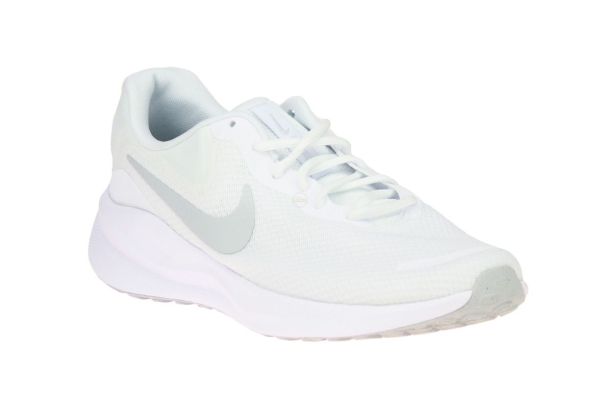 Nike Revolution 7 White - Pure Platinum  (FB2207-100) - MerkenOutlet