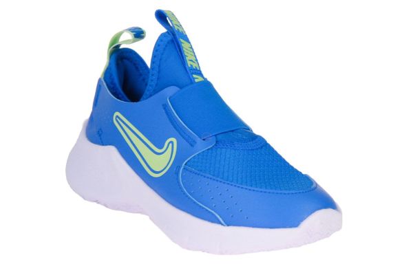 Nike Flex Runner 3 PS Photo Blue/Vapor Green  (FN1449-400) - MerkenOutlet