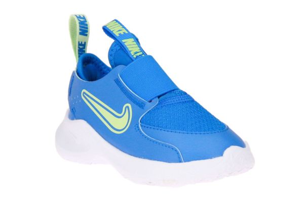 Nike Flex Runner 3 TD Photo Blue/ Vapor Green  (FN1478-400) - MerkenOutlet