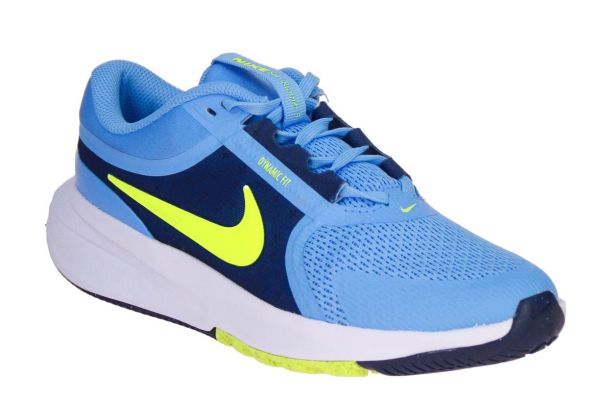 Nike Star Runner 5 GS University Blue/Volt-Blue Void  (HF7004-400) - MerkenOutlet