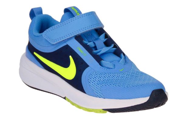 Nike Star Runner 5 PS University Blue/Volt-Blue Void  (HF7005-400) - MerkenOutlet