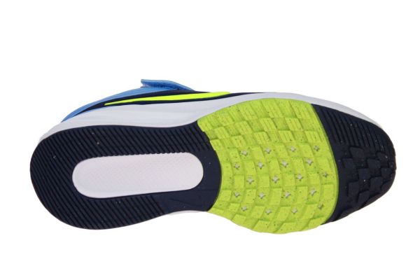 Nike Star Runner 5 PS University Blue/Volt-Blue Void  (HF7005-400) - MerkenOutlet