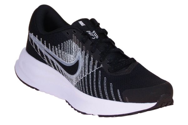 Nike Run Defy Black/White-Wolf Grey Sneaker  (HM9593-002) - MerkenOutlet