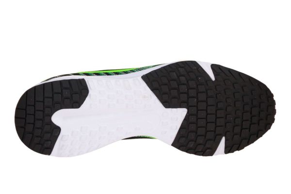 Nike Run Defy Black/Green Strike-Green Shock  (HM9594-006) - MerkenOutlet