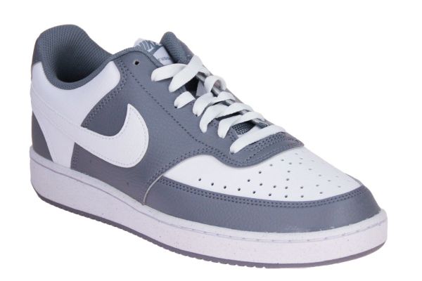 Nike Court Vision Low Cool Grey/White  (HM9862-003) - MerkenOutlet