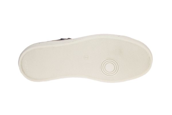 No Claim Nina Zwart Hoge Sneaker  (NINA3P) - MerkenOutlet