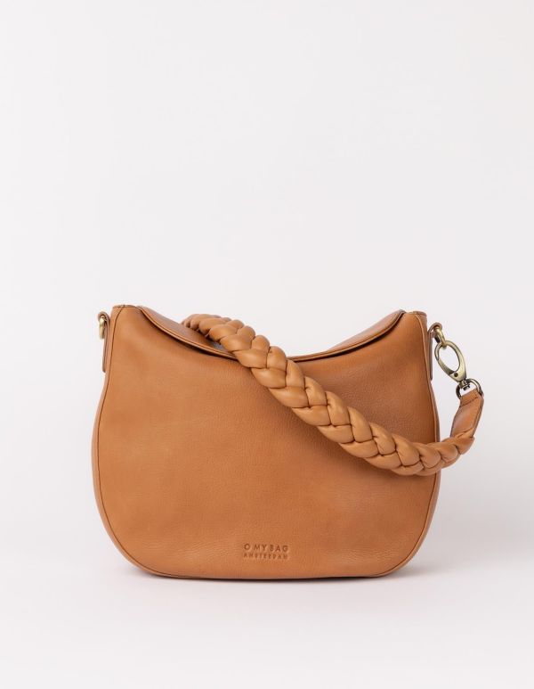 O My Bag Lana Wild Oak Soft Grain  (OMB-E191Q) - MerkenOutlet