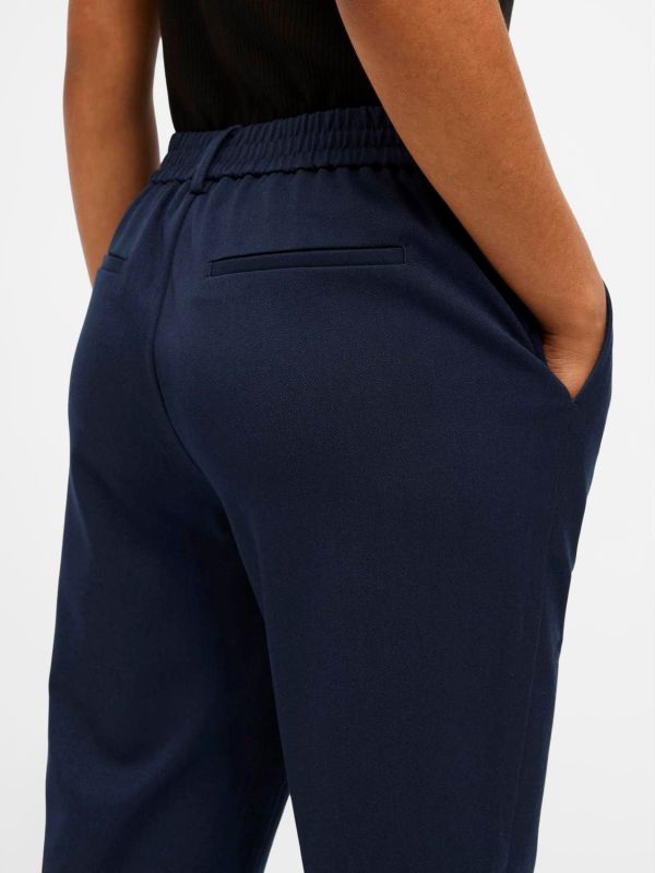 Object Lisa Slim Pant Sky Captain  (23029728-sky captain) - MerkenOutlet