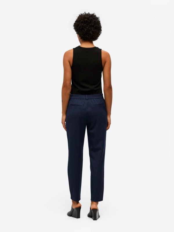 Object Lisa Slim Pant Sky Captain  (23029728-sky captain) - MerkenOutlet