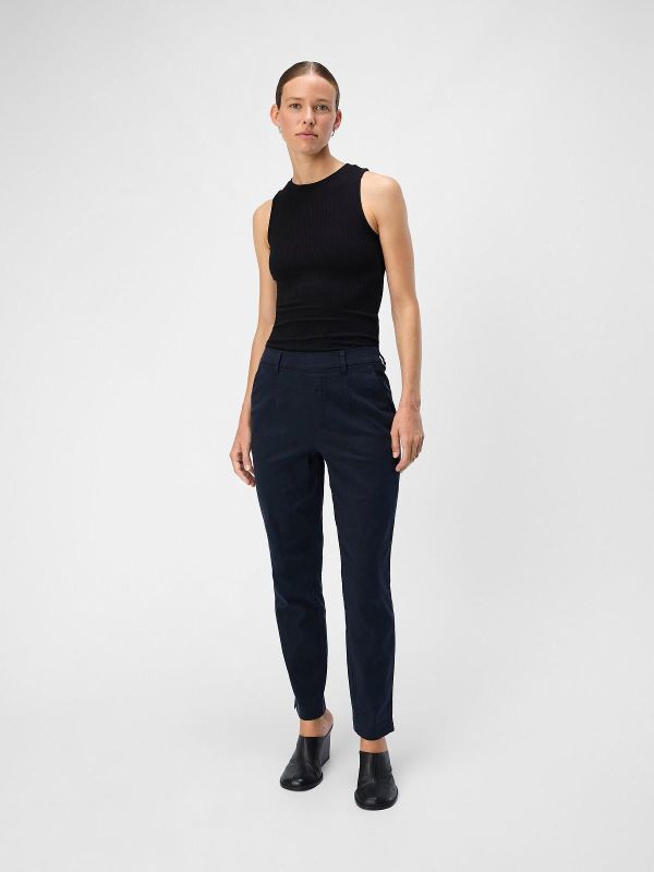Object Mia Re Chino HW Pant Sky Captain  (23044614 sky captain) - MerkenOutlet