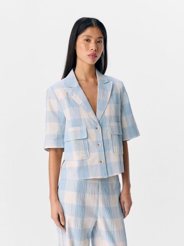 Object Maise 2/4 RE Blazer Kentucky Blue  (23046786 kentucky blue) - MerkenOutlet