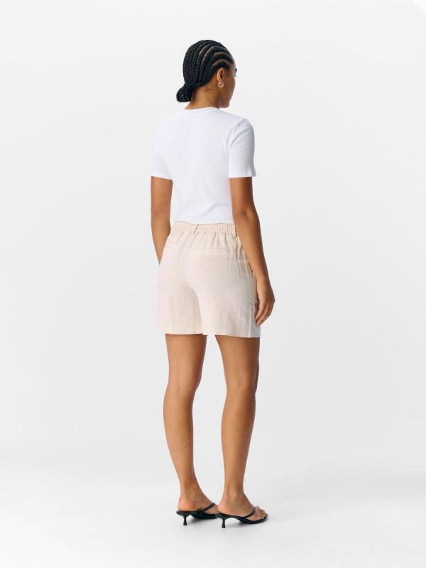 Object Sanne Lisa MW RE Shorts Sandshell  (23046816 sandshell) - MerkenOutlet