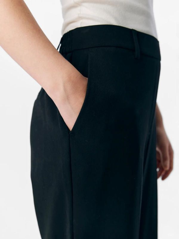 Object Lisa MW Straight Pant 