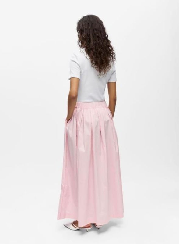 Object Paige HW Skirt Pale Lilac  (23044131 PALE LILAC) - MerkenOutlet