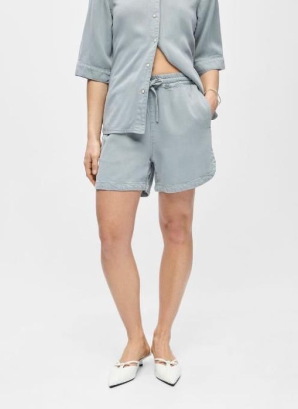 Object Frame RE MW Shorts Winter Sky  (23046631 Winter Sky) - MerkenOutlet
