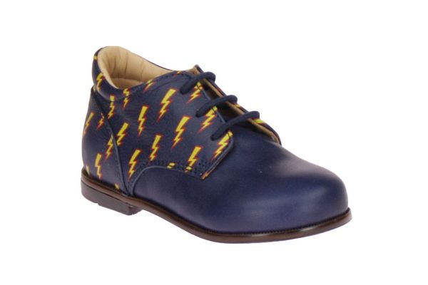 Ocra Blauw Eerste Stapper Bliksem  (625VS) - MerkenOutlet