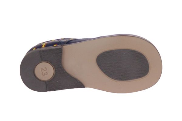 Ocra Blauw Eerste Stapper Bliksem  (625VS) - MerkenOutlet