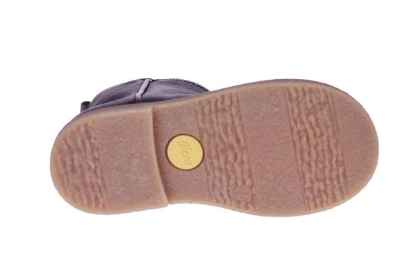 Ocra Blauwe Enkellaars  (C521-BLU) - MerkenOutlet