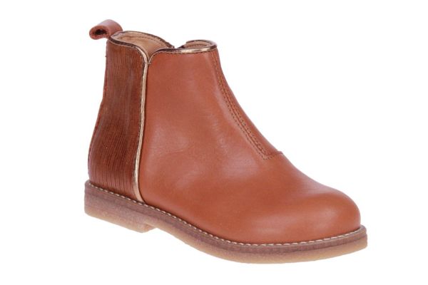 Ocra Camel Enkellaars  (C521-CAMEL) - MerkenOutlet