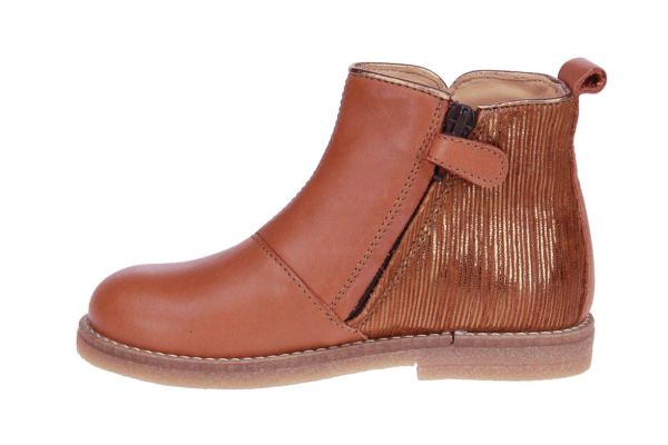 Ocra Camel Enkellaars  (C521-CAMEL) - MerkenOutlet
