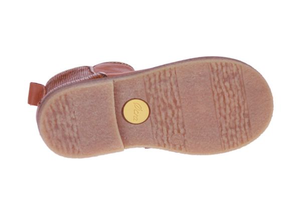 Ocra Camel Enkellaars  (C521-CAMEL) - MerkenOutlet