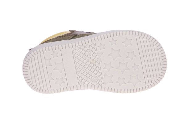 Ocra Groen Eerste Stapper  (D078) - MerkenOutlet