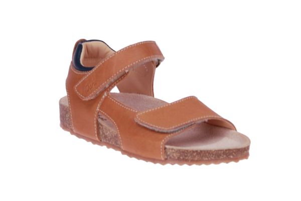 Ocra Camel Sandaal  (603-22E13) - MerkenOutlet