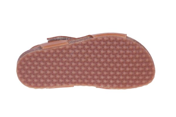 Ocra Camel Sandaal  (603-22E13) - MerkenOutlet