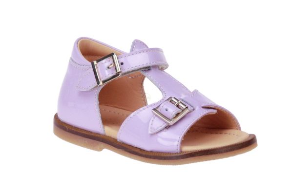 Ocra Lila Sandaal  (D055-22E3) - MerkenOutlet