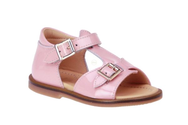 Ocra Roze Sandaal  (D055-22E2) - MerkenOutlet