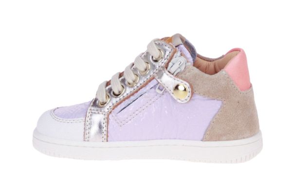 Ocra Lila Eerste Stapper  (D076-22E12) - MerkenOutlet