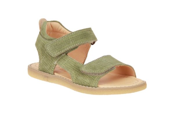 Ocra Kaki Sandaal  (211-23E6) - MerkenOutlet