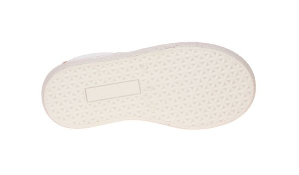 Ocra Wit-Blauwe Sneaker  (D405-23EC11) - MerkenOutlet