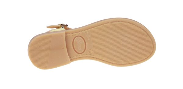 Ocra Multikleurige Sandaal Lak  (D442-23EC14 piuma/lilla) - MerkenOutlet