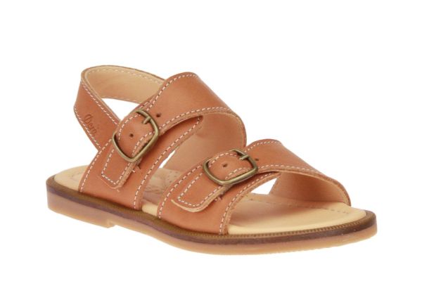 Ocra Sandaal Camel  (613-24E1) - MerkenOutlet