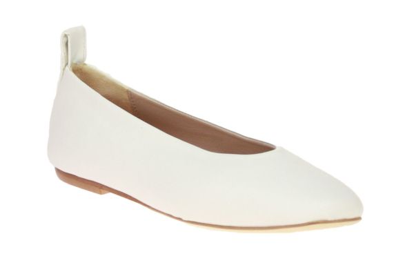 ODARE Ibiza Ballerina Offwhite  (IBIZAoffwhite) - MerkenOutlet