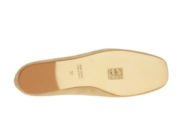 ODARE Tarifa Beige Ballerina  (TARIFA sabbia) - MerkenOutlet