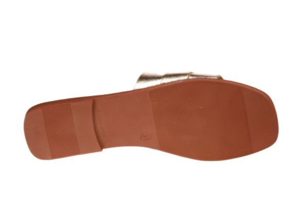 Oh My Sandals Doya Slipper Goud  (5550-CHAMPAGNE) - MerkenOutlet