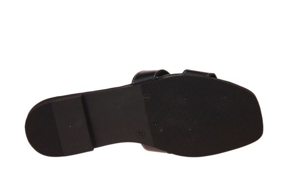 Oh My Sandals Slipper Zwart  (5566-NEGRO) - MerkenOutlet