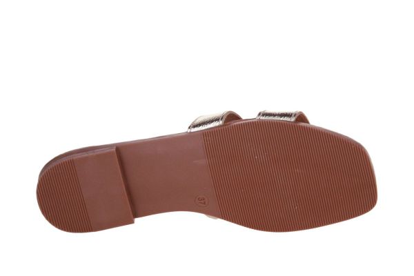Oh My Sandals Slipper Goud  (5810 DUNA CHAMPAN) - MerkenOutlet