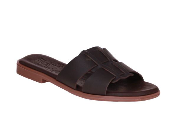 Oh My Sandals Slipper Bruin  (5823 MARRON) - MerkenOutlet