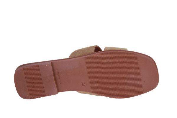 Oh My Sandals Slipper Taupe  (5823 SERRA ARENA) - MerkenOutlet