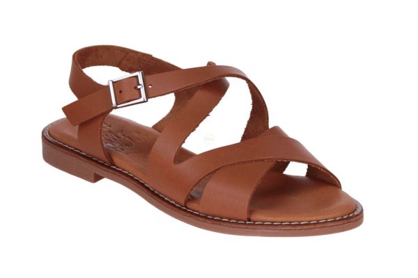 Oh My Sandals Sandaal Camel  (5832 ROBLE) - MerkenOutlet