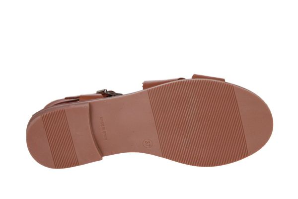 Oh My Sandals Sandaal Camel  (5832 ROBLE) - MerkenOutlet