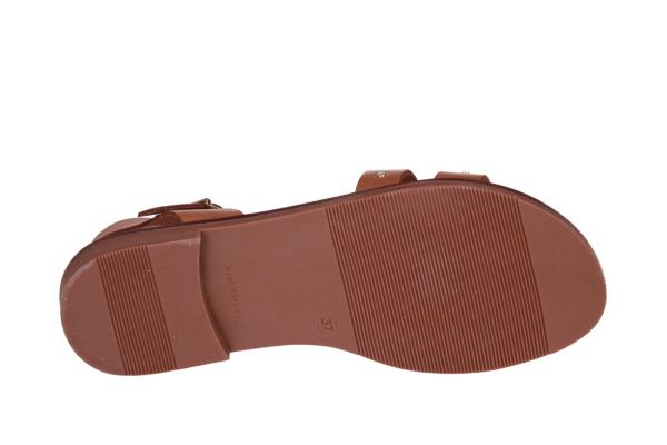 Oh My Sandals Sandaal Camel Studs  (5841 ROBLE) - MerkenOutlet