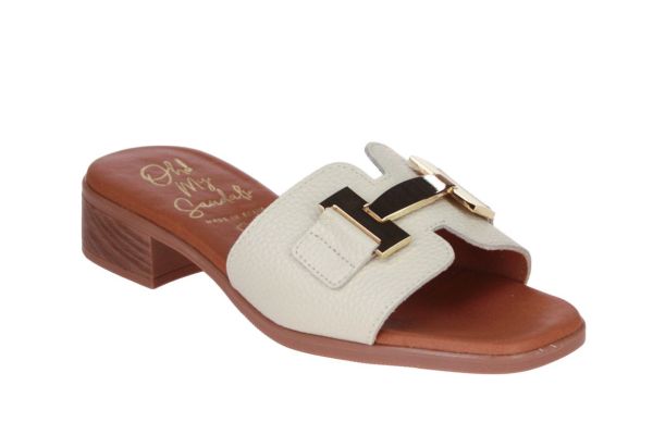 Oh My Sandals Slipper Beige  (5890 DOYA HIELO) - MerkenOutlet