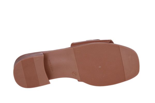 Oh My Sandals Slipper Camel  (5890 DOYA ROBLE) - MerkenOutlet